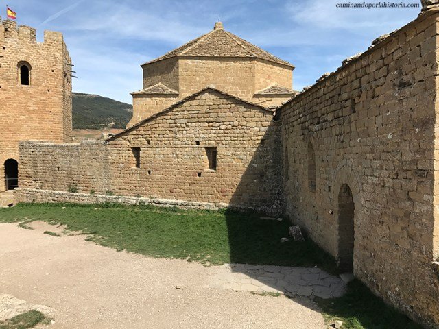 Castillos medievales de frontera