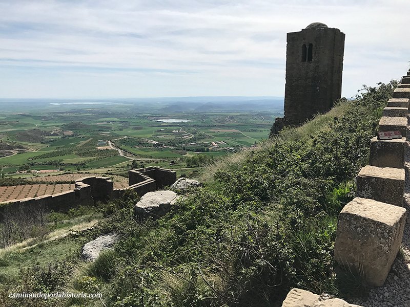 El castillo de Loarre, una puerta a la Edad Media.