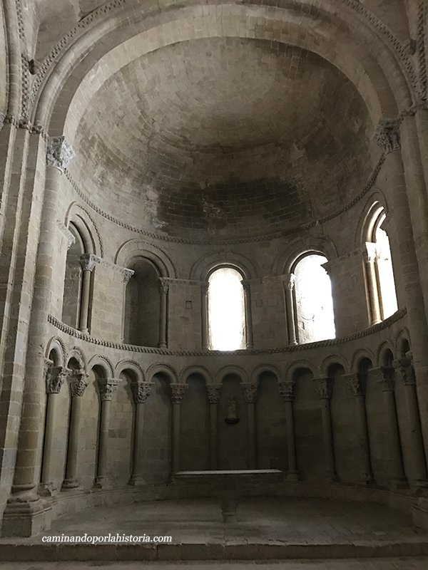 El castillo de Loarre, una puerta a la Edad Media.