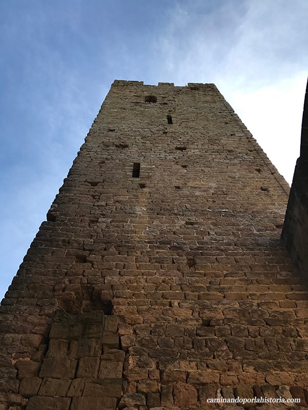 El castillo de Loarre, una puerta a la Edad Media.
