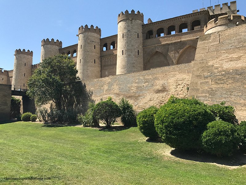 Il Trovatore de Giuseppe Verdi nació en el Palacio de la Aljafería