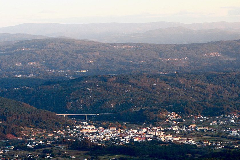 Caldas de Reis en la actualidad 