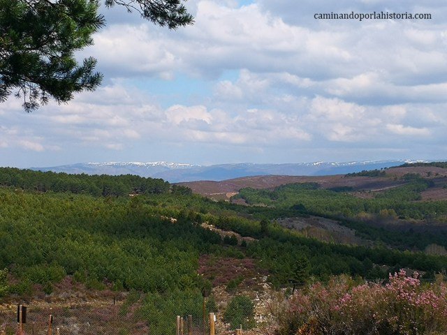 La sierra de la Culebra, uno de los parajes rurales mejor conservados de España. 