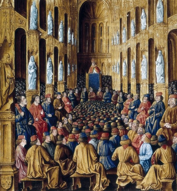 Concilio de Clermont 