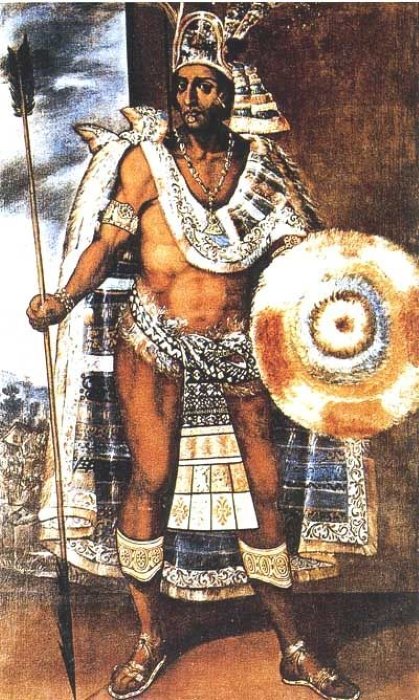 Moctezuma II