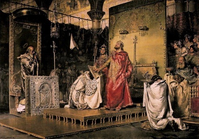 Conversión de Recaredo.