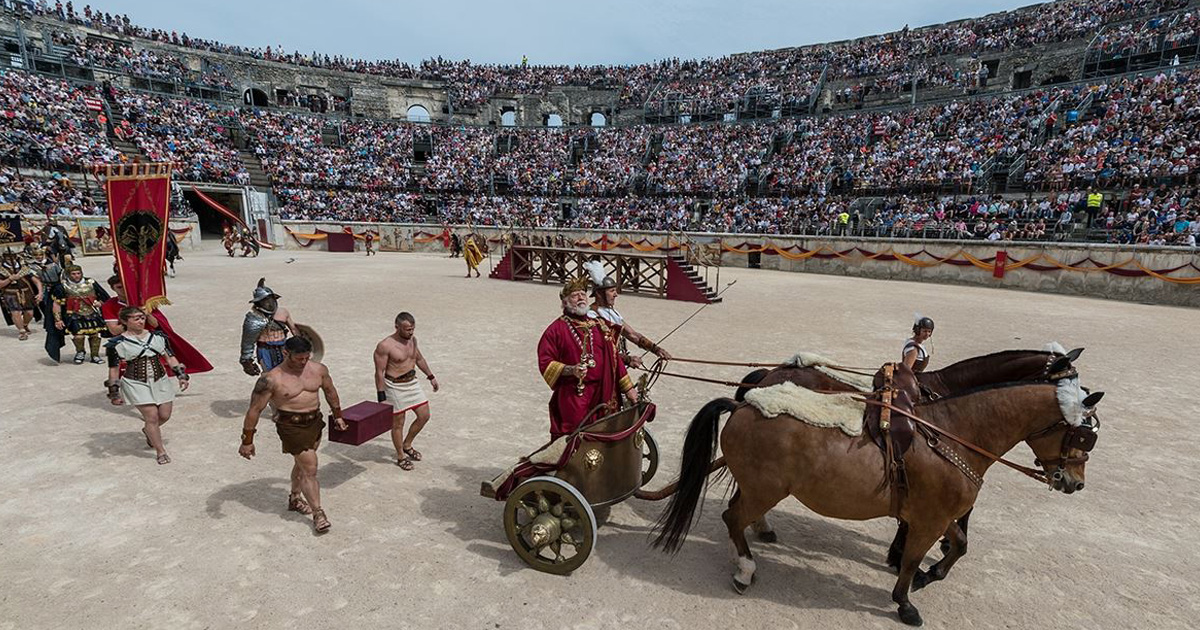 Ocho Anfiteatros Romanos Que Despertaran La Curiosidad De Los Adictos A La Historia De Roma 3880